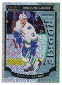 Brendan Gaunce 2015 O-Pee-Chee Platinum Rookie #M35