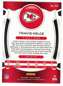 Travis Kelce 2021 Panini Certified #42