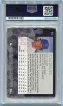 Tom Seaver 2001 Topps American Pie Autographed Card #82 PSA/DNA Certified
