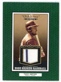 Tony Gwynn Jr. 2005 Upper Deck Origins Patch Relic #OJ-TG