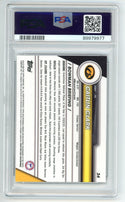 Caitlin Clark 2023 Topps Bowman U Chrome #34 PSA 10