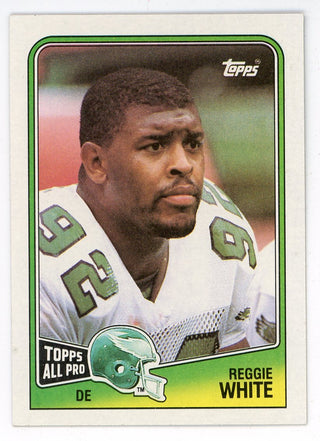 Reggie White 1988 Topps All-Pro #241