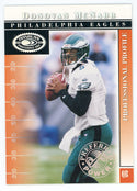 Donovan McNabb 2000 Donruss Preferred QBC #18