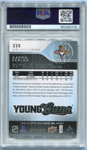 Aaron Ekblad Autographed 2014 -2015 Upper Deck Young Guns RC #225 PSA/DNA Certified