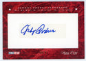 Johnny Podres 2008 Autographed Tristar Signa Cuts