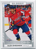 Alex Ovechkin 2023 - 2024 O-Pee-Chee Glossy Card #R-46