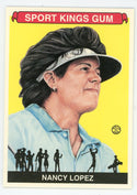 Nancy Lopez 2008 Sport Kings Gum #73