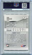 Aaron Ekblad Autographed 2013 In The Game Heroes And Prospects RC #51 PSA/DNA Certified