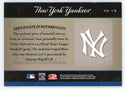 Elston Howard 2005 Donruss Greats Patch Relic #YC-15