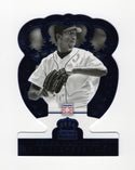 Pedro Martinez 2015 Panini Crown Royale #73 Die-Cut Card /25