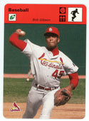 Bob Gibson 2004 Donruss Card #6