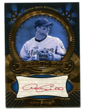 Adam Everett 2004 Upper Deck Etchings Autographed Card #ET-AE