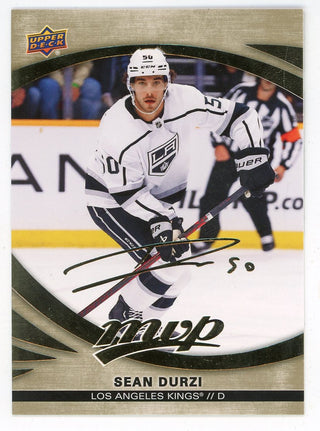 Sean Durzi 2023-24 Upper Deck MVP #71