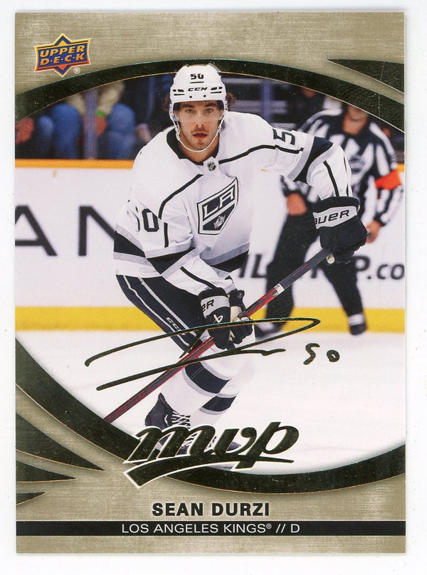 Sean Durzi 2023-24 Upper Deck MVP #71