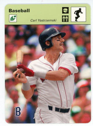 Carl Yastrzemski 2004 Donruss Card #8
