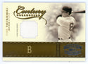 Carl Yastrzemski 2004 Donruss Century Collection Patch Relic #CC-10