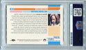 Dwight Schultz Skybox Stark Trek The Next Generation  #15 PSA Authentic Auto Card