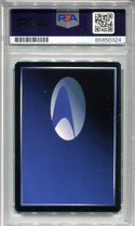 Eric Menyuk Skybox Stark Trek The Next Generation PSA Authentic Auto Card