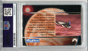 Robert Duncan McNeill Stark Trek Voyager #16 PSA Authentic Auto Card