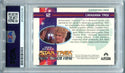 Lwaxana Troi Skybox Stark Trek Deep Space Nine PSA Authentic Auto Card