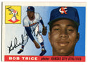 Bob Trice 1955 Topps #132 Card