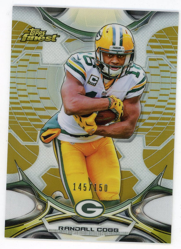 Randall Cobb 2015 Topps Finest #90