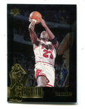 Michael Jordan 1996 Upper Deck #JC19 Card