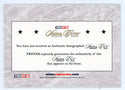 Johnny Damon 2008 Tristar Autograph Signa Cuts