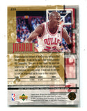 Michael Jordan 1996 Upper Deck #JC19 Card