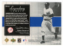 Elston Howard 2000 Upper Deck Legendary Lumber Bat Relic #EH-LL