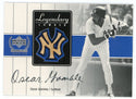 Oscar Gamble 2000 Upper Deck Legendary Lumber Bat Relic #OG-LL