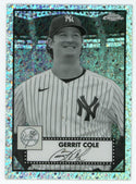 Gerrit Cole 2021 Topps Chrome #169