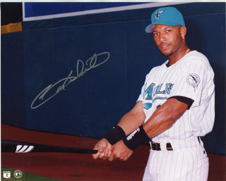 Gary Sheffield Autographed 8x10 Baseball Photo