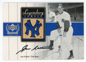 Joe Collins 2000 Upper Deck Legendary Lumber Bat Relic #JC-LL