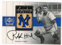 Ralph Houk 2000 Upper Deck Legendary Lumber Bat Relic #RH-LL