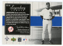 Chris Chambliss 2000 Upper Deck Legendary Lumber Bat Relic #CC-LL