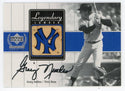 Graig Nettles 2000 Upper Deck Legendary Lumber Bat Relic #GN-LL