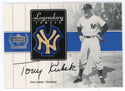 Tony Kubek 2000 Upper Deck Legendary Lumber Bat Relic #TK-LL