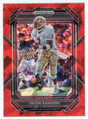 Deion Sanders 2023 Panini Prizm Draft Picks #28
