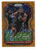 Donovan Peoples-Jones 2020 Panini Prizm #319