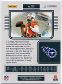 Cameron Ward 2025 Panini Luminance RC #101