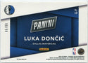 Luka Doncic 2024 - 2025 Panini Player Of The Day Prizm Card #LD 66/99