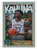 Ernest Udeh JR. 2023 Topps Big Kahuna #TBK-14 Card