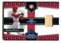 George Foster 2005 Donruss Champions Bat Card #351