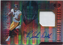 R. Joshua Dobbs 2017 Panini Illusions First Impressions Jersey/Autographed RC #136 41/50