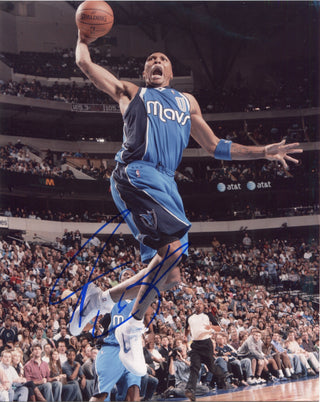 Shawn Marion Autographed 8x10 Basketball Photo