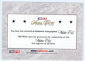 John Olerud 2008 Tristar Autographed Signa Cuts