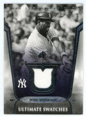 Dave Winfield 2004 Upper Deck Ultimate Swatches Patch Relic #US-DW