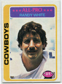Randy White 1978 Topps All-Pro Card #60