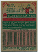Oscar Robertson 1973 - 1974 Topps Card #70